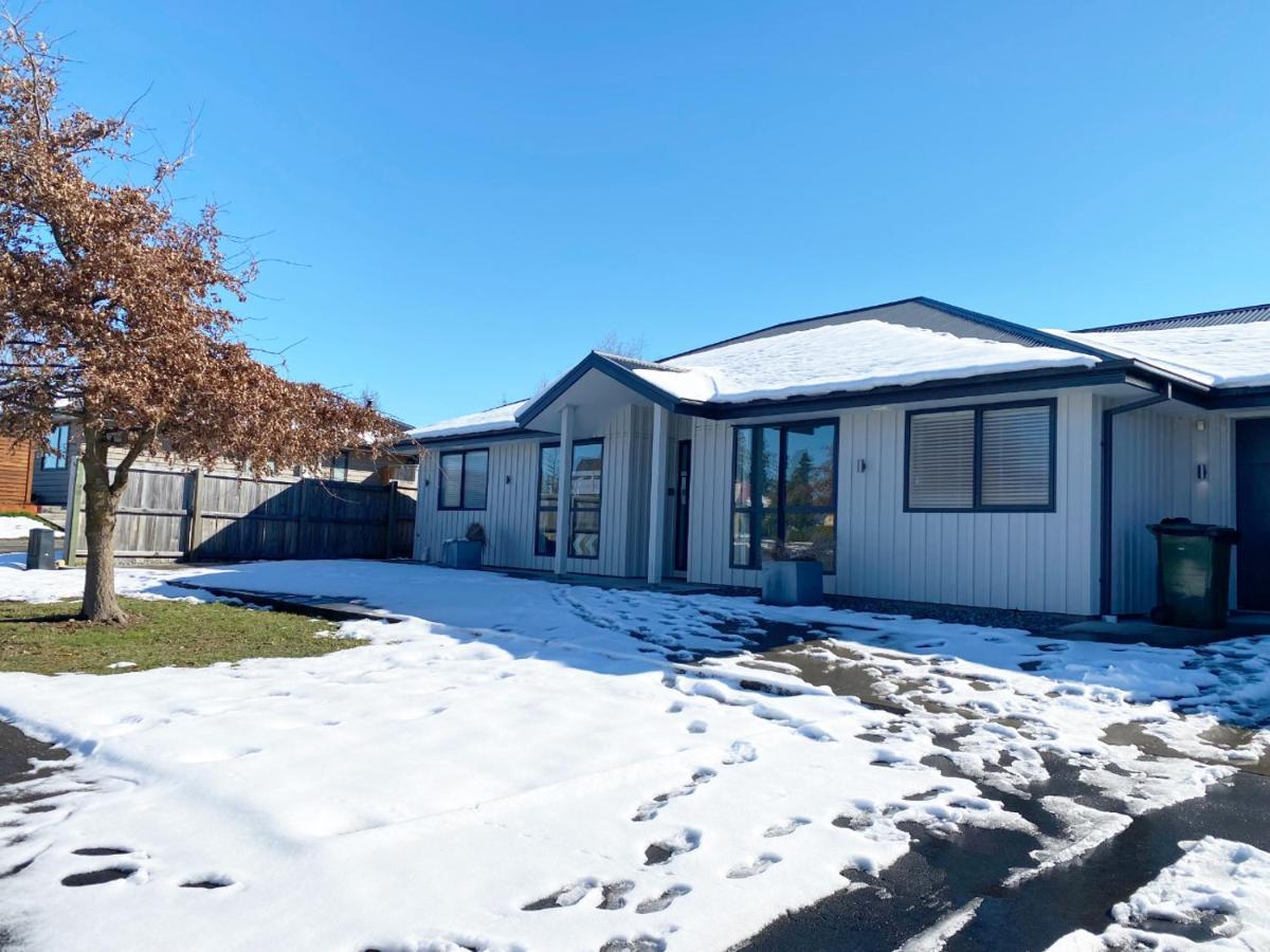 30 Rutherford Crescent 핸머스프링스 외부 사진